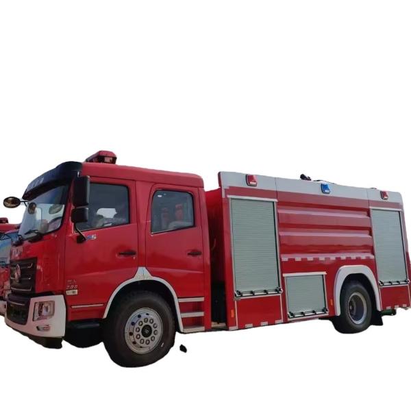 The Best-selling Product in 2024 Is the Mini Price of Fire Emergency Fire Trucks