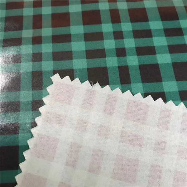 Сделанное по образцу 85GSM водоустойчивое Breathable доказательство ткани 50DX50D 150CM УЛЬТРАФИОЛЕТОВОЕ