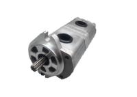 4278696 haute pression hydraulique de pompe à engrenages de ZX225 ZX180 ZX210W 6 mois