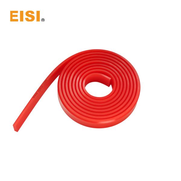 405887 Polyurethane Wash Up Blade Size 4000X40X9mm