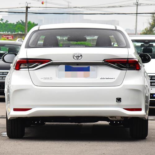 2024 Toyota Corolla 1.5L Petrol with After-sales Service Other in Hot Promotion
