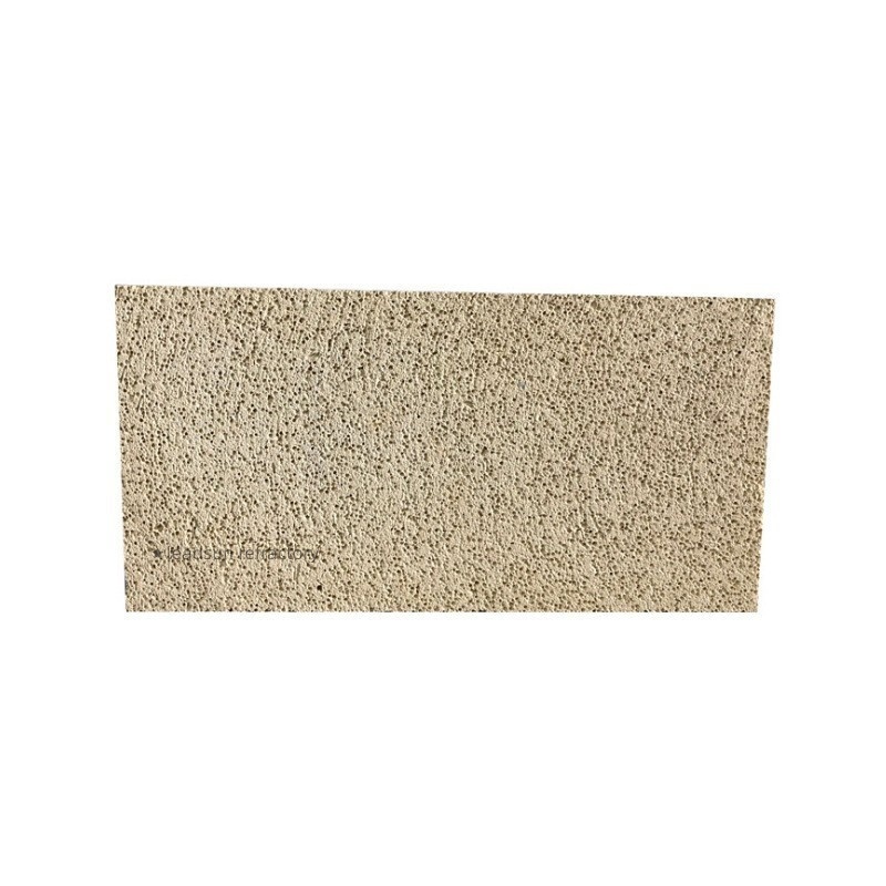 High Alumina Insulation Bricks Lightweight Design For Improved Furnace Efficiency 230 * 114 *65mm Support Customized