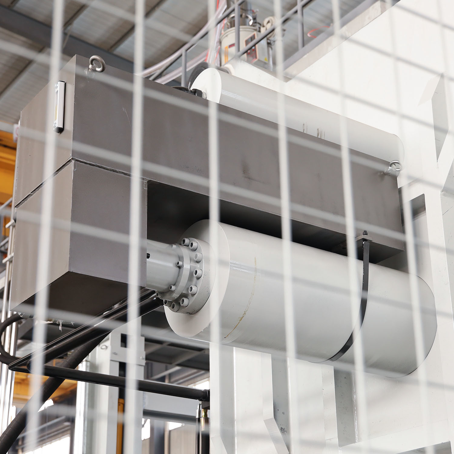 HUAYU 30000L 3-Layer Blow Molding Machine for Big Plastic Storage Tanks
