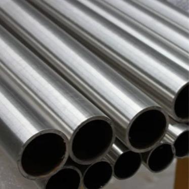 SUS304 2205 Stainless Steel Tube 2507 1 / 2”SCH40 Cold Rolled BA Bright