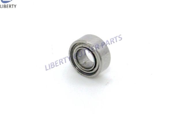Spare Parts Auto Cutter Bearing 114252  Vector Q80 MH8 Cutting Machine