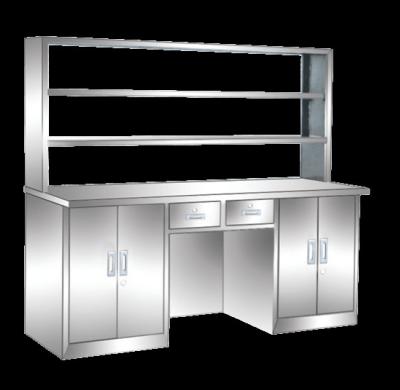 Hospital Equipments Stainless Steel Medical Table , Stainless Steel Work Table