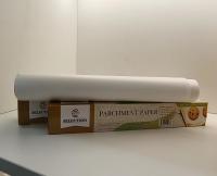 Papel de alta temperatura do cozimento do silicone do papel da frigideira do ar da resistência