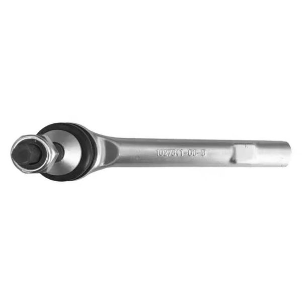 Best Selling Metal Upper Control Arm Bushing Outer Ball Joint and Tie Rod Machine for Tesla Model X