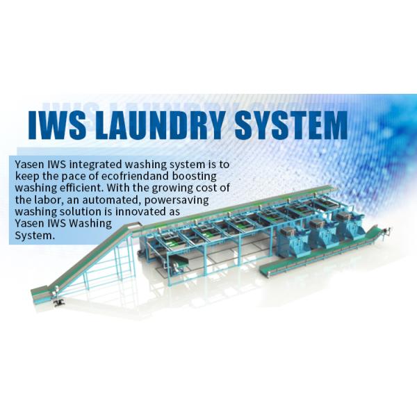 Мощные 380В стиральные и сушильные комплекты из нержавеющей стали для промышленных прачечных