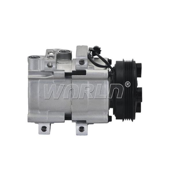 HS17 Vehicle AC Compressor 1203AA0481A Auto AirCon Compressor For Mahindra Pick UP Scorpio WXHY113