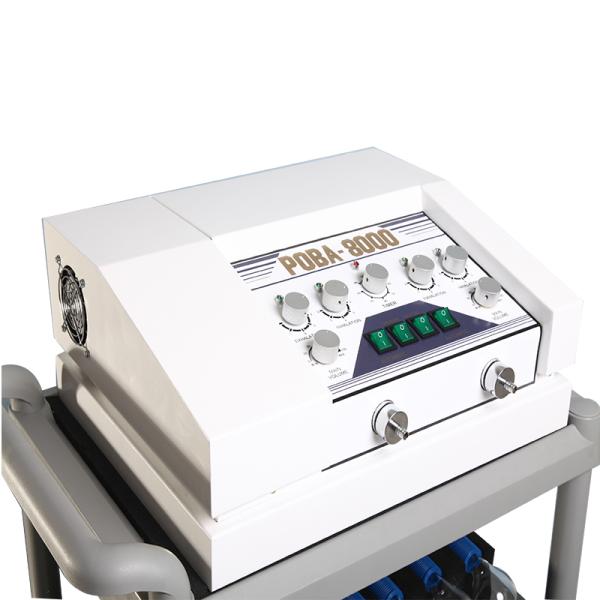 Beauty Salon Vacuum Therapy Machine For Breast Enlarge Cupping Multifunctional