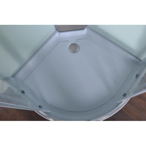 Moulded Bathroom Quadrant Shower Cubicles Customized Fast Delivery