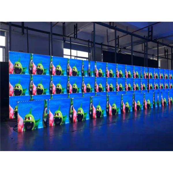 Арендное на открытом воздухе 4G Wifi 1/7 стен СИД S P5.95 видео-