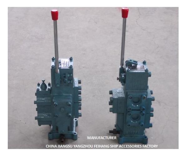 CSBF-G32 HYDRAULIC CONTROL VALVE BLOCK , DIAMETER 32MM , FLOW 300L/MIN , PRESSURE 25MPA