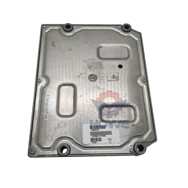 Module de commande de l'excavatrice pour les ateliers de réparation de machines