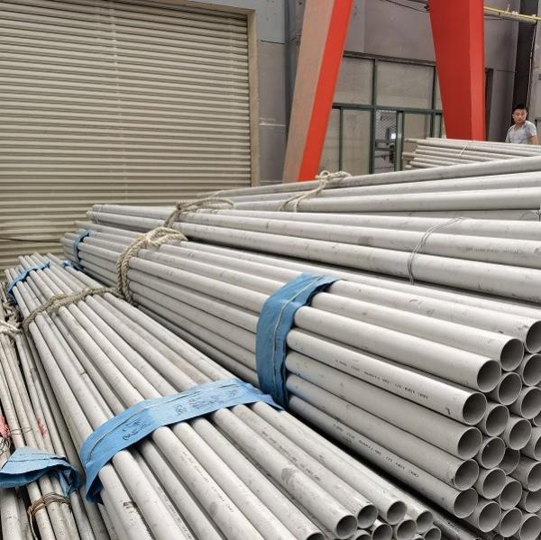 30″NB IN Cold Drawn Ss 316 Seamless Pipes Ductile Cast Iron Pipe