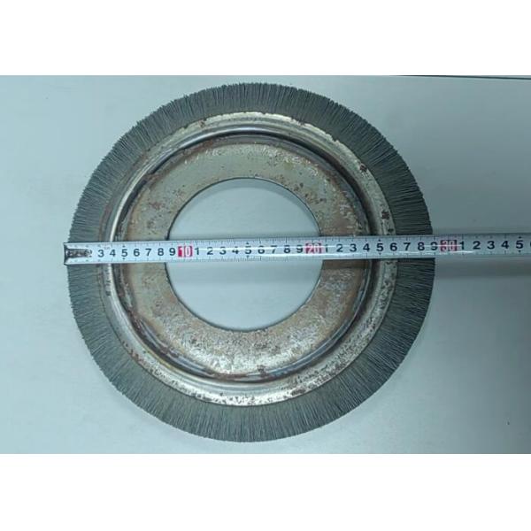 High Performance 290mm Abrasive Nylon Wire Silicon Carbide Wire Brush for Deburring