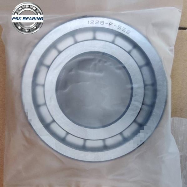 1228-F-552 Cylindrical Roller Bearings 35*72*20.6 mm Wheel Hub Bearing For Motors