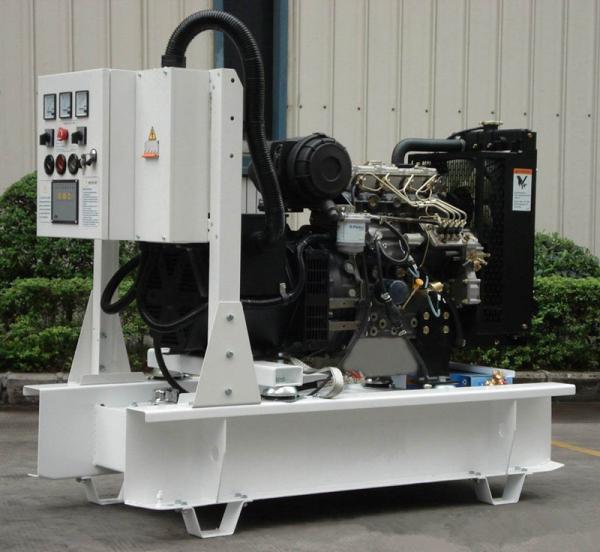 15kva to 1250kva perkins engine diesel generator set 380 volt