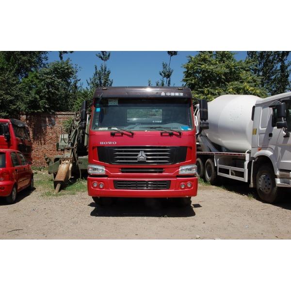 Sinotruk Howo 4x2 Tractor Trailer Truck 290 HP