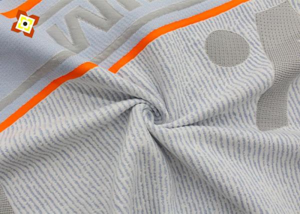 Breathable 105gsm Mattress Quilting Fabric Luxury