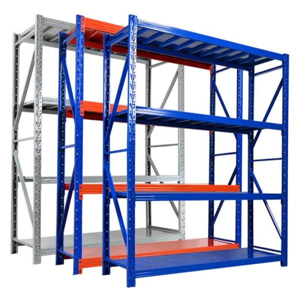 300kg Light Duty Storage Racks CE SGS Steel Angle Cold Roll