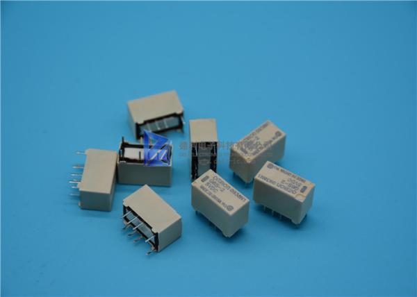 8 PINS DIP Solid State Relay General Purpose orginal G6S-2 5VDC 2A 5V Through Hole