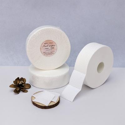 1000 pièces de lingettes en coton personnalisées écologiques
