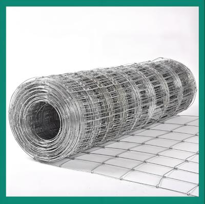 5FT High Tensile Steel Wire Cattle Sheep Fence Galvanized Livestock Woven Fence