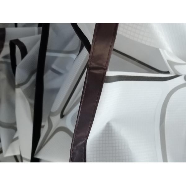 Напечатанная фольга дверная завеса, магнитная антихолодная пленка дверная завеса 90x220 см