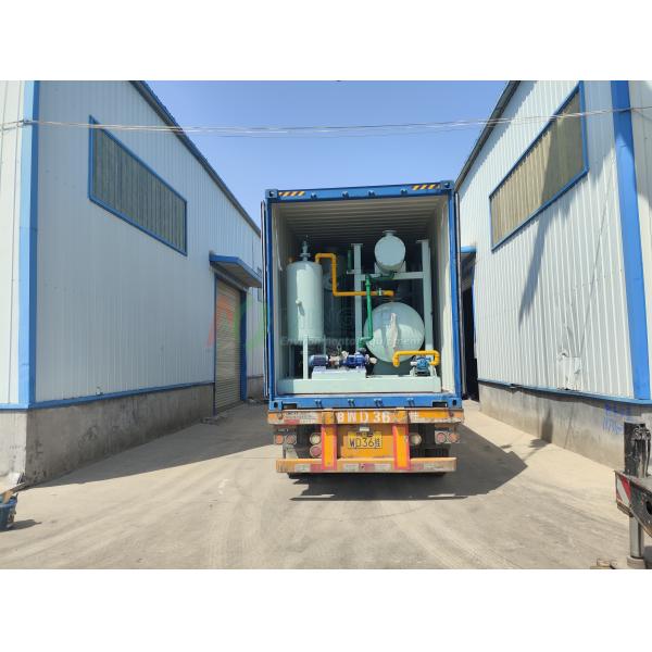 Waste Oil Refinery Equipment Small Distiller Pyrolysis Oil To Diesel Used Oil Recycle Machine