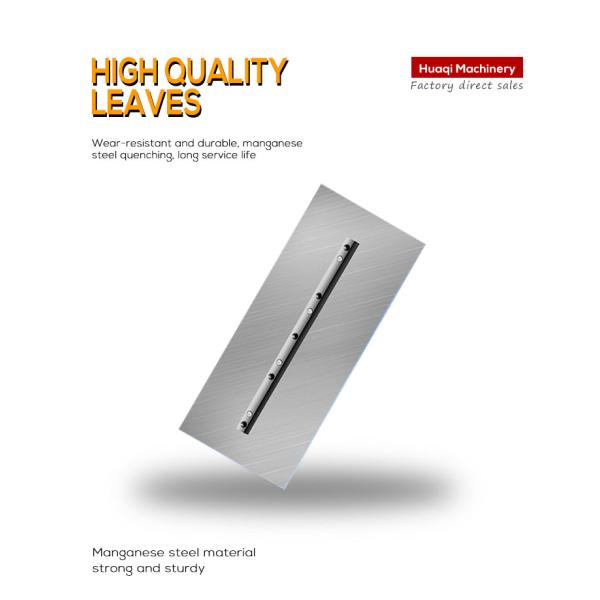 Диаметр диска 980 мм полный гидравлический силовой тровал с Honda GX690 и бетоном