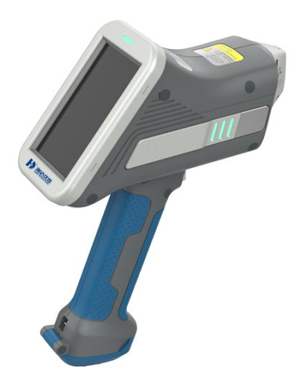 Portable XRF Alloy Analyzer EXF-10A - On-Site Metal Composition Rapid Screening Tool