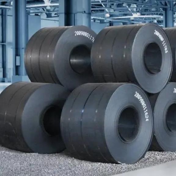 200-600MPa Yield Strength Carbon Steel Strip Bright Surface 20-600mm 0.2-3.0mm
