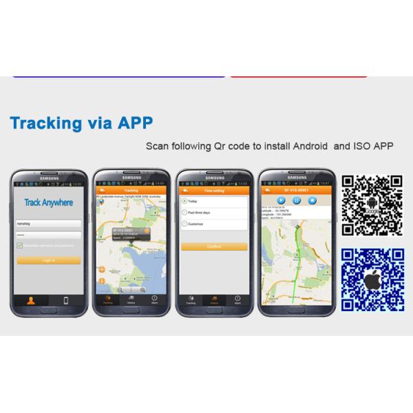 GPS tracker , GPS alert pendant, RF-V16