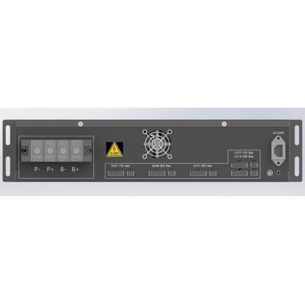 72S BMS 230.4V 100A Master Slave BMS Система управления литийными батареями для Lifepo4