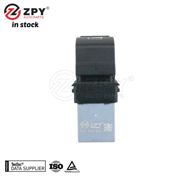 5J0959855 Window Regulator Switch For VW Jetta Golf MK5 Tiguan Passat Touareg