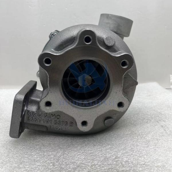 Turbo 65.09100-7038 Turbocharger Parts for Doosan D1146 Excavator Parts