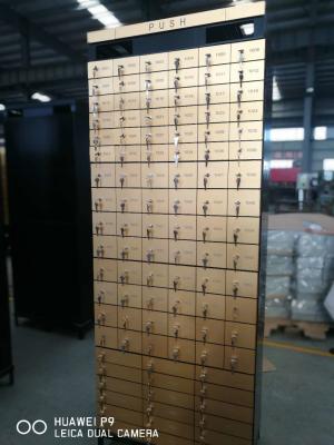 Aluminium Alloy 610mm Depth Heavy Duty Safe Locker With UL Certifed
