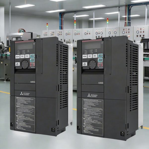 Brand New FR-A840-00126-2-60 Mitsubishi VFD Inverter 5.5kW Variable Frequency Driver Inverter for Fan Water Pump Compressor
