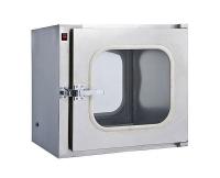 50HZ 60HZ boîte d' accès de laboratoire, boîte d' accès de laboratoire de salle blanche SS HEPA 0,3um 99,99% 220V 110V