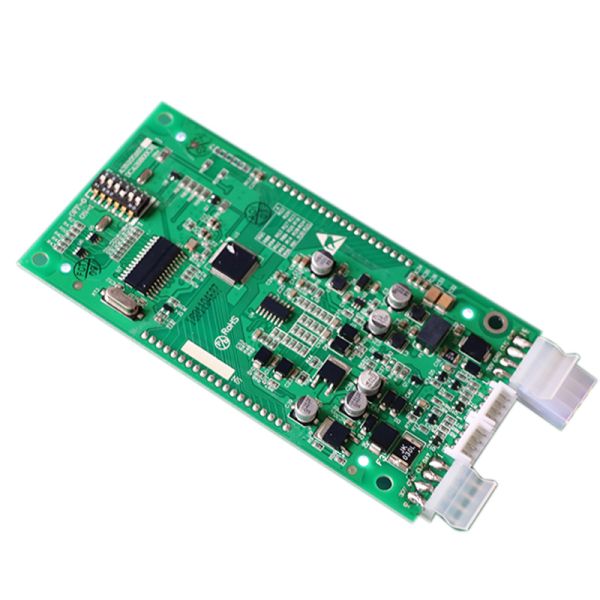 High Quality White LED Light Color Cop Lop LCD Display  Elevator Display Board