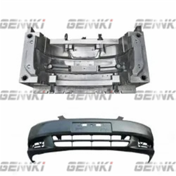 Автомобильная промышленность прессформы впрыски полости гриля одного Catia одиночная