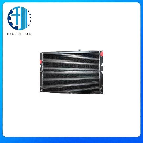 42N-03-11780 42N-03-11870 Radiateur de réservoir d'eau pour Komatsu WB93R-5E0 WB97R-5E0 WB93S-5E0 Chargeuse-pelleteuse