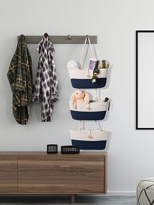 Home Decoration Basket For Plants Cotton Rope Woven Rattan Flower Pots Planter Cotton Rope Woven Rattan Flower Pots