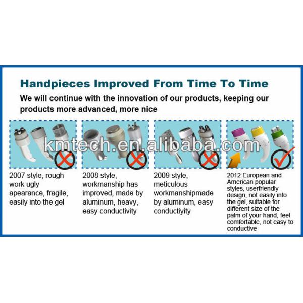 Система вакуумной кавитации 25 кГц 40 кГц Настольная машина для похудения