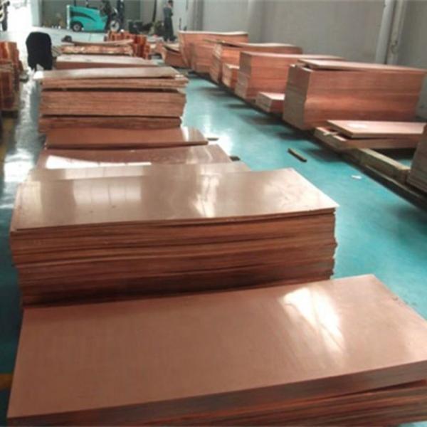 C12000 C11000 C12200 Copper Plate 10mm 0.5mm 0.8mm 16 18 Gauge