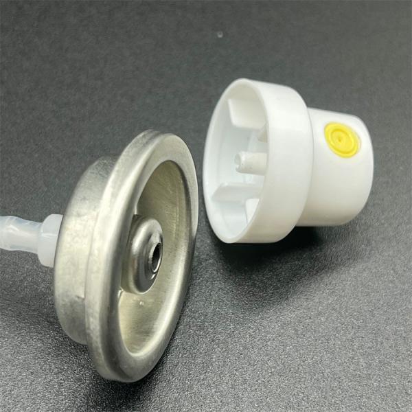 High-Performance Female Paint Spray Valve with Spray Actuator for Precision Coating