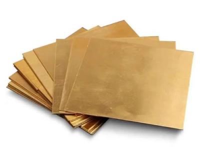 C76400 C77400 Yellow Brass Sheet C79200 C83600 C83800 C84200 C84400 C84800