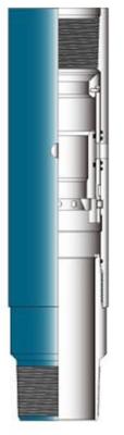 Pétrole de cimentage hydraulique de collier de 2 étapes cimentant puits des outils